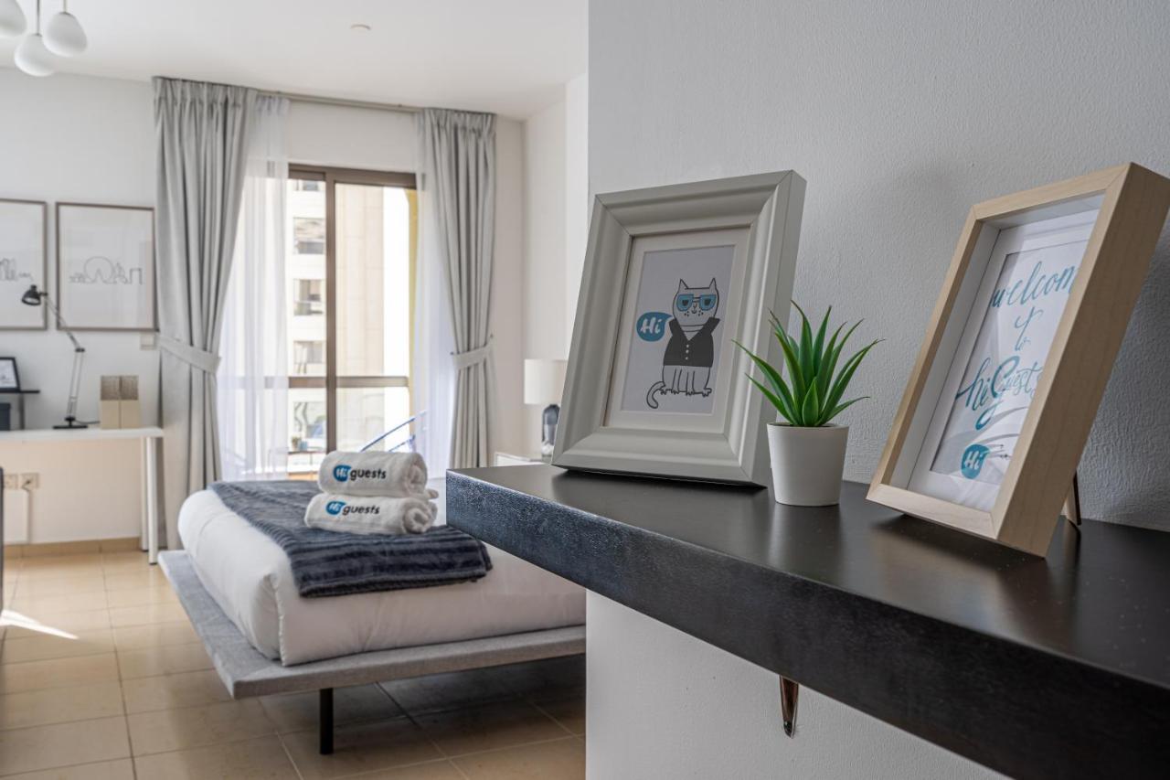 Higuests - Charming Studio With Balcony, Minutes To The Apartment *
