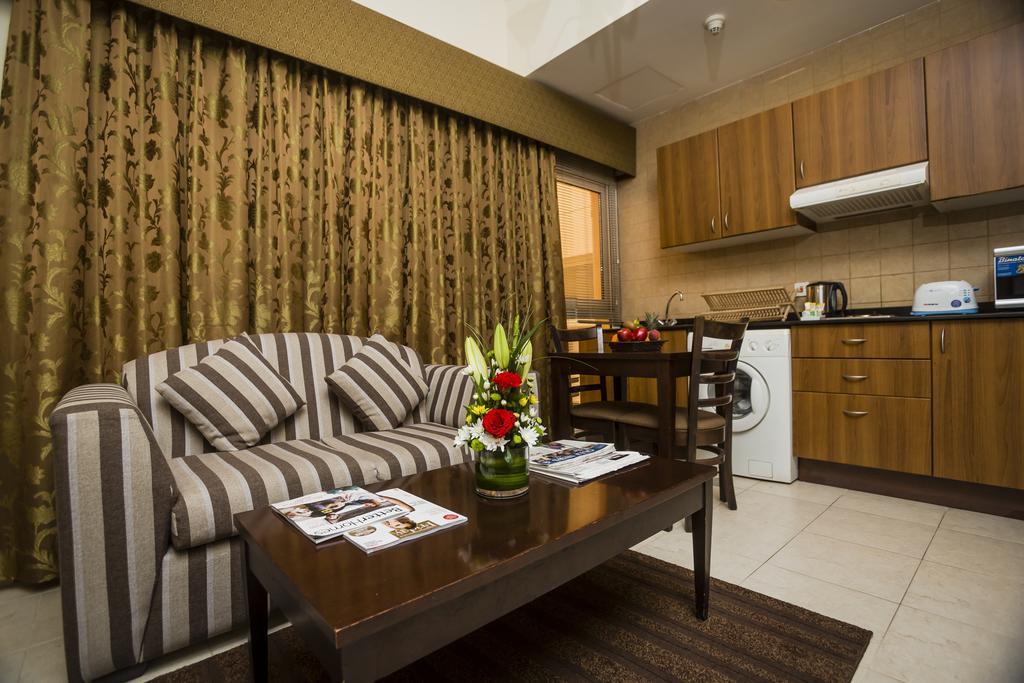 Arabian Dreams Aparthotel 4*