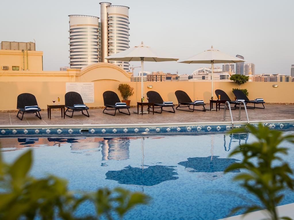 Arabian Dreams Aparthotel 4*