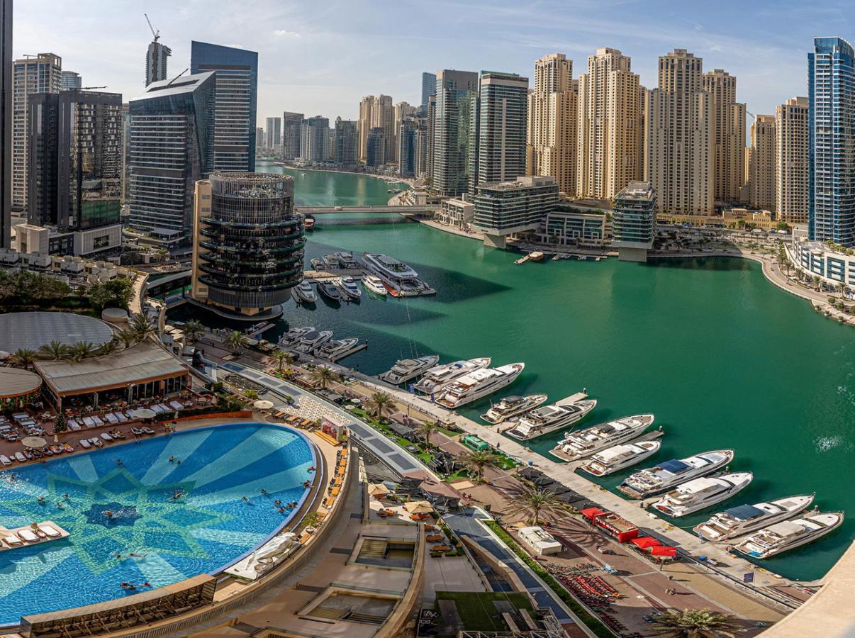 Daire Marina Mall Apartments, Marina *