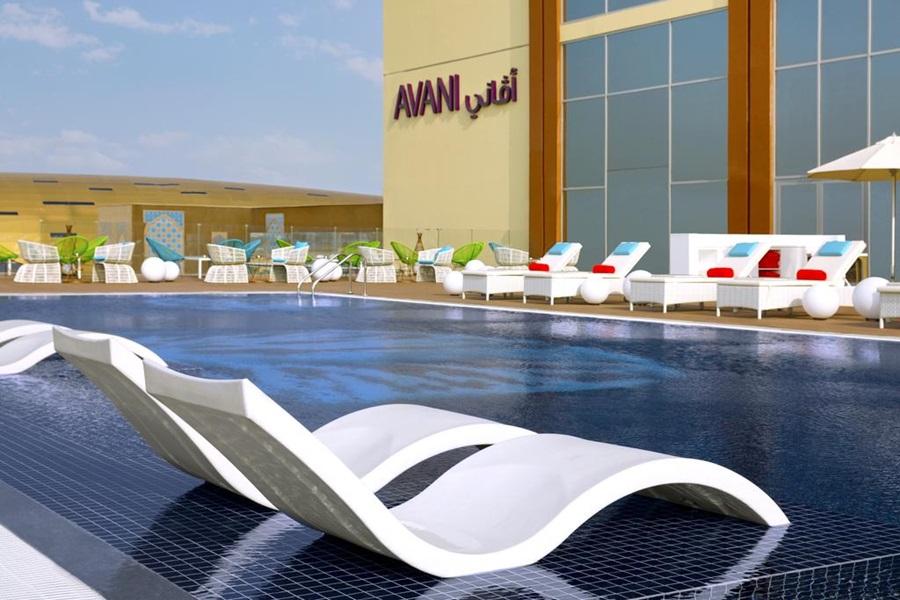 Avani Ibn Battuta Hotel