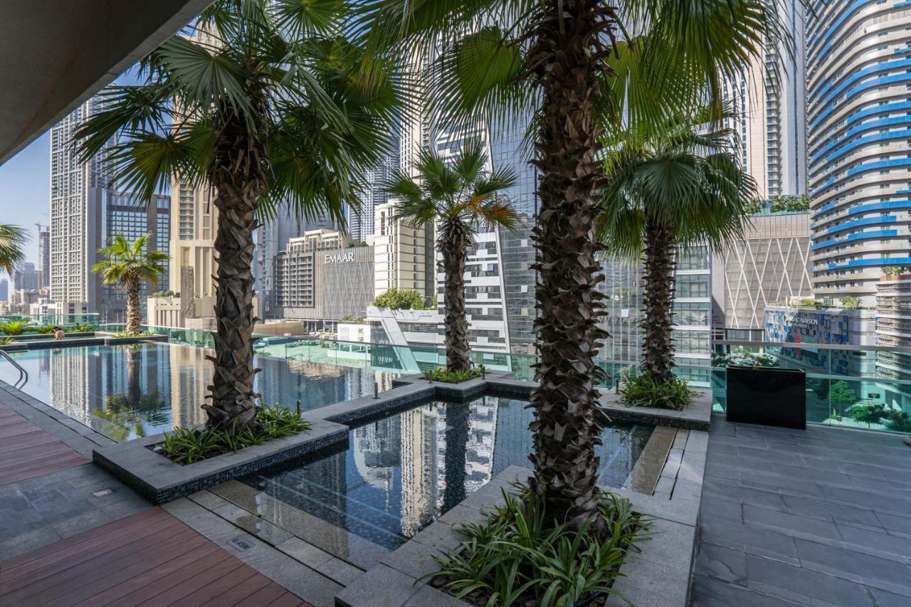 Higuests - Elegant And Spacious Apartment In Upper Crest Daire Dubai