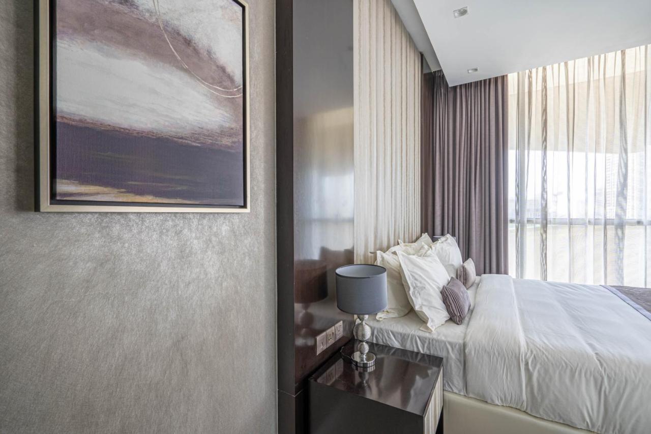 Higuests - Elegant And Spacious Apartment In Upper Crest Daire *