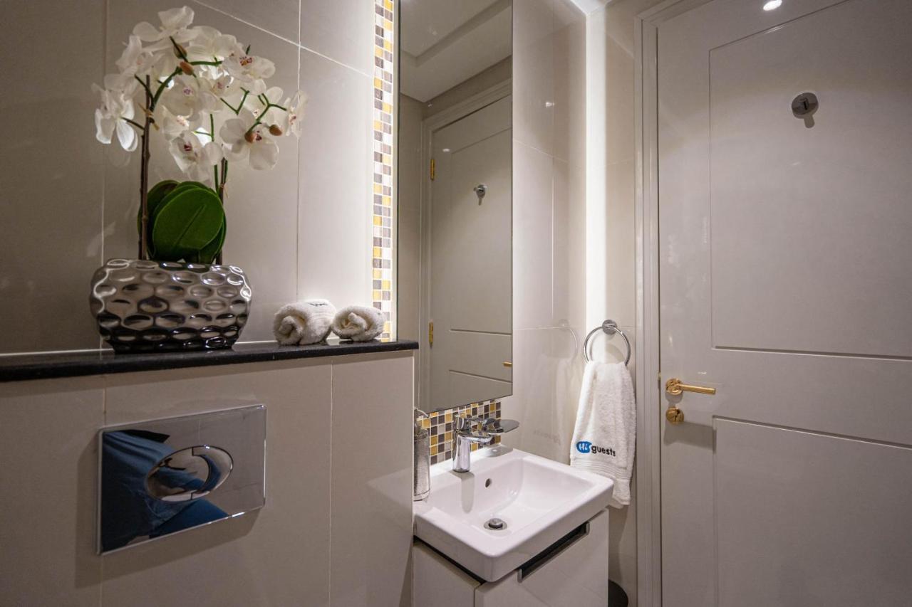 Higuests - Elegant And Spacious Apartment In Upper Crest Daire Dubai
