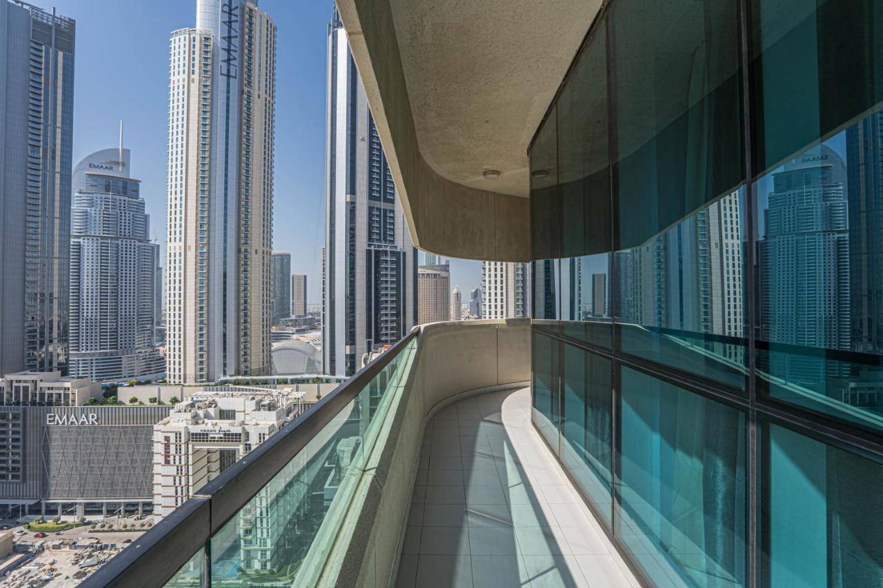 Daire Higuests - Elegant And Spacious Apartment In Upper Crest Dubai