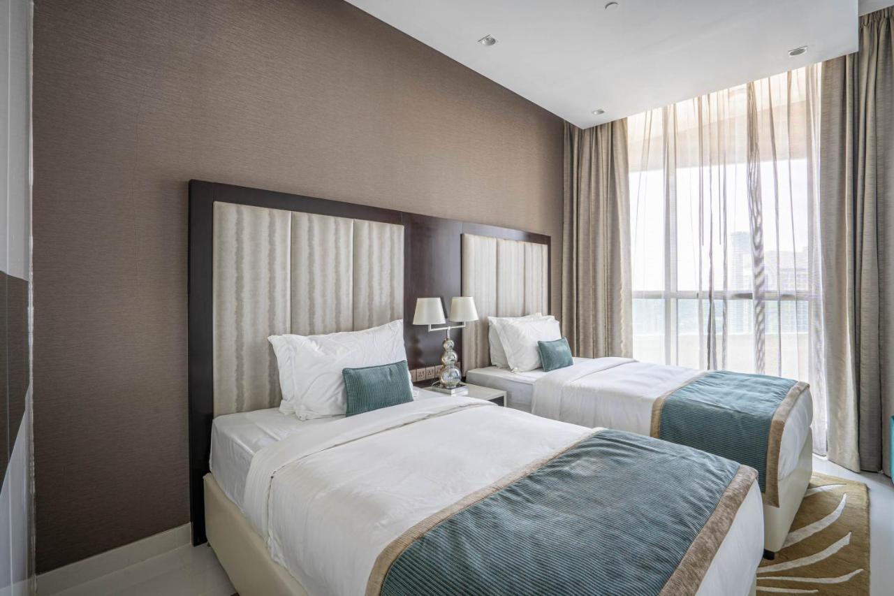 Higuests - Elegant And Spacious Apartment In Upper Crest Daire Dubai