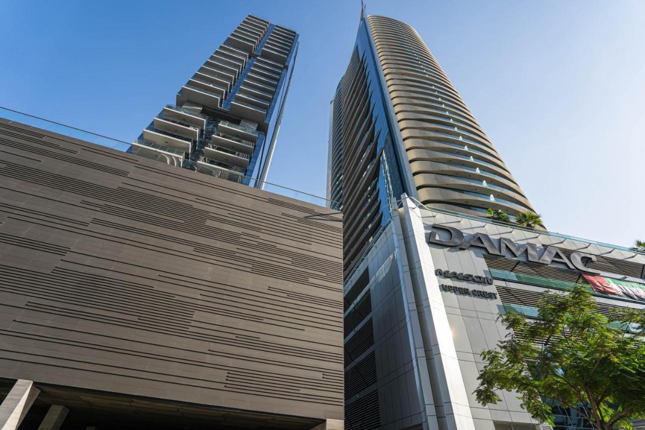 Daire Higuests - Elegant And Spacious Apartment In Upper Crest Dubai
