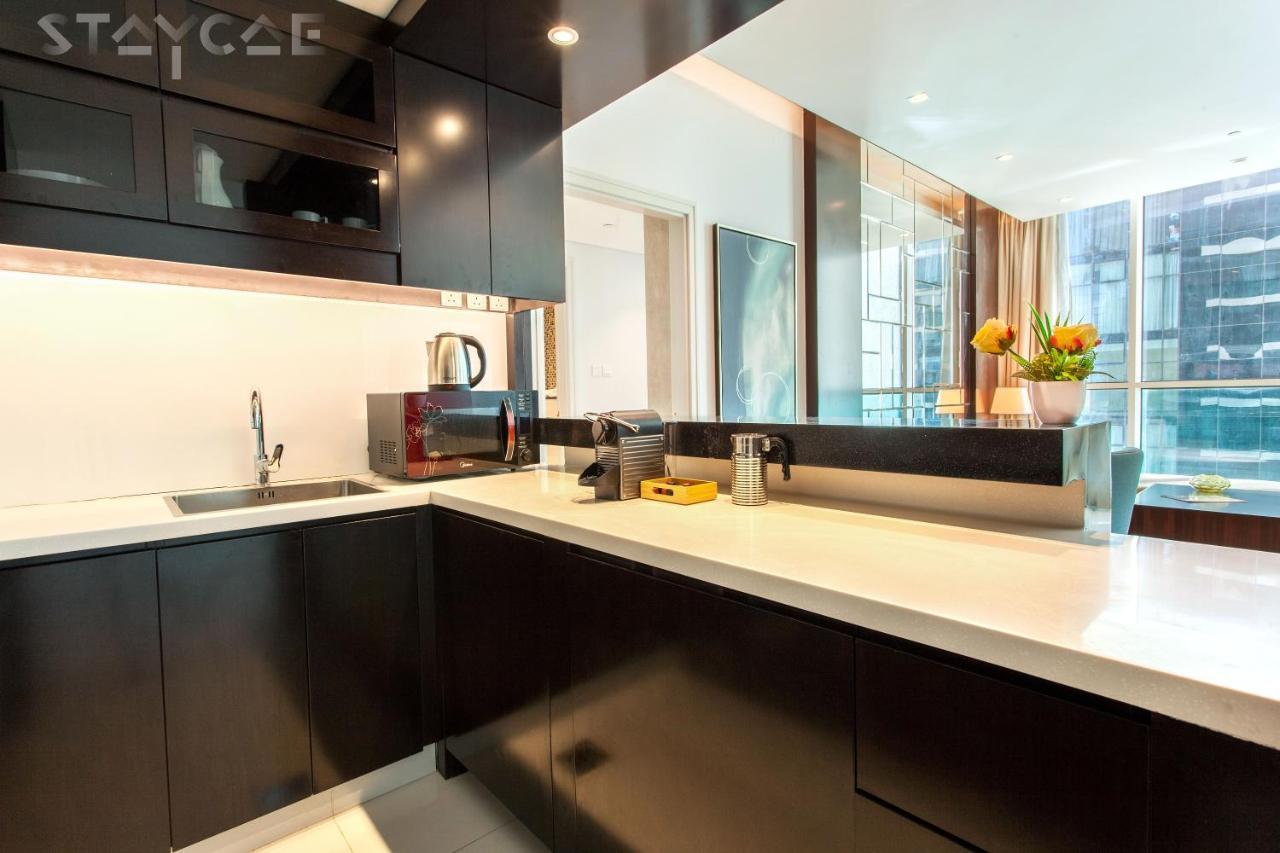 Staycae Upper Crest Apartment Dubai