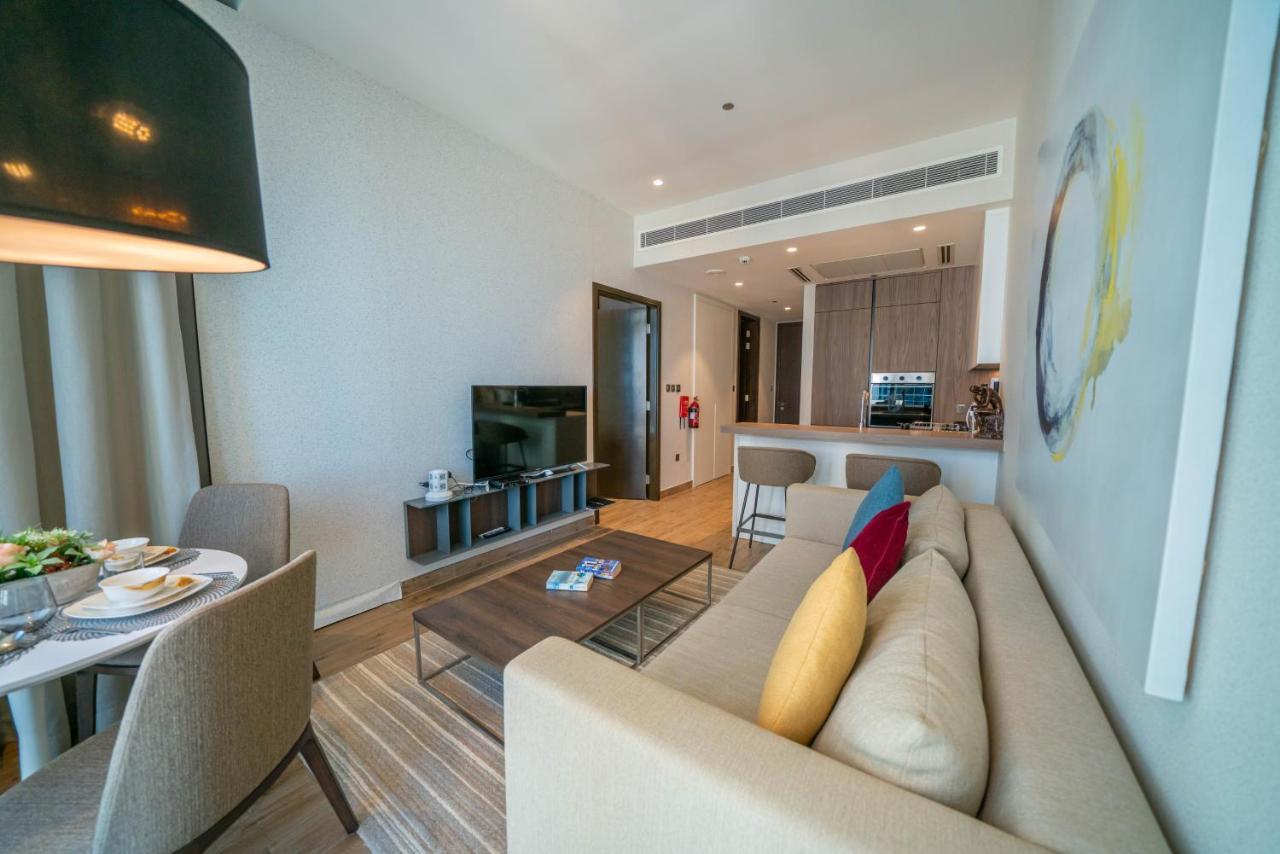 Apartment Marina Gate Jumeirah Living - Luton Vacation Homes Dubai
