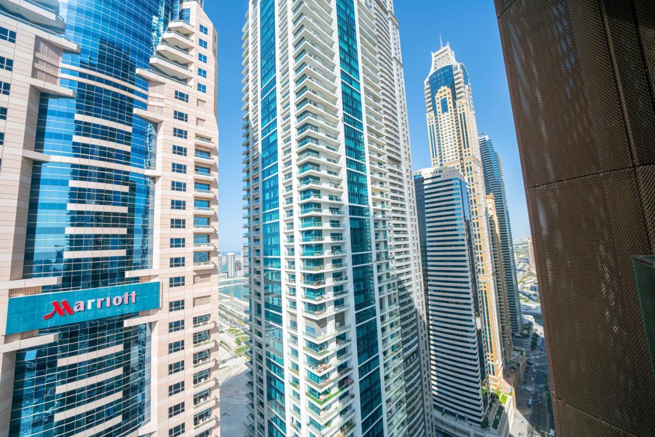 Marina Gate Jumeirah Living - Luton Vacation Homes Apartment *
