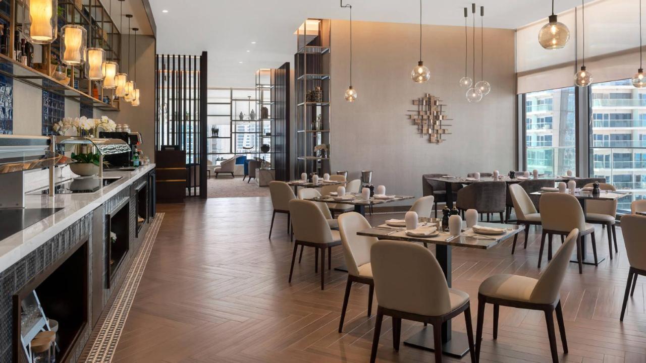 Apartment Marina Gate Jumeirah Living - Luton Vacation Homes Dubai