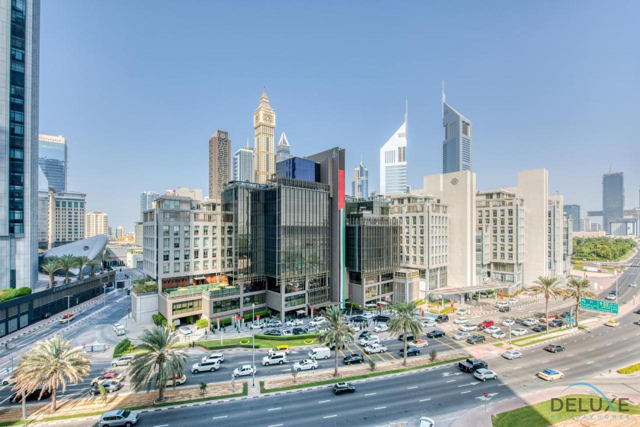 Tranquil At Sky Gardens Difc By Deluxe Homes *