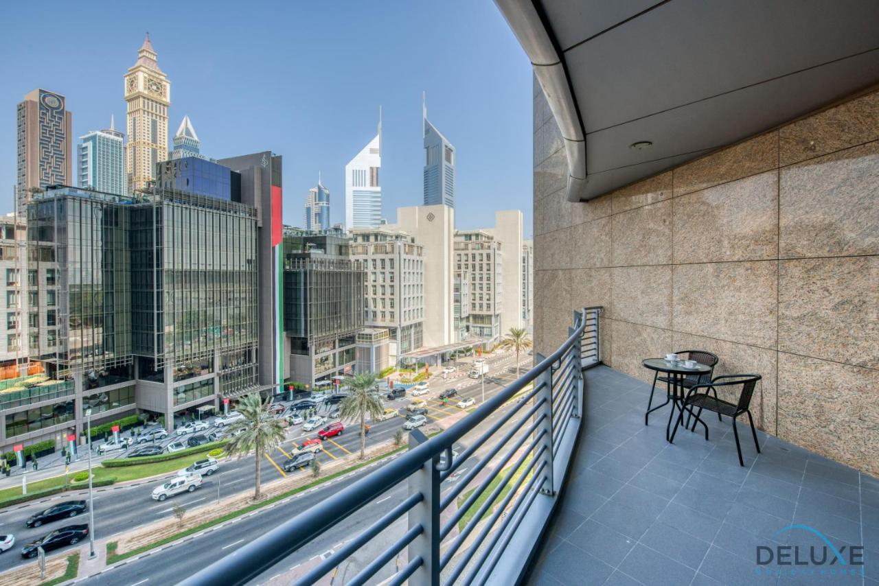 Tranquil At Sky Gardens Difc By Deluxe Homes *