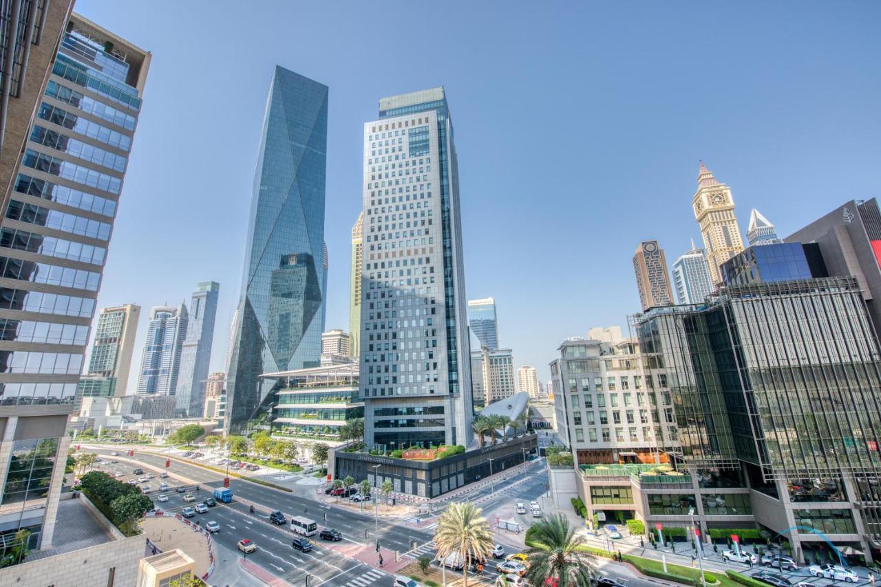 Apartment Tranquil At Sky Gardens Difc By Deluxe Homes *