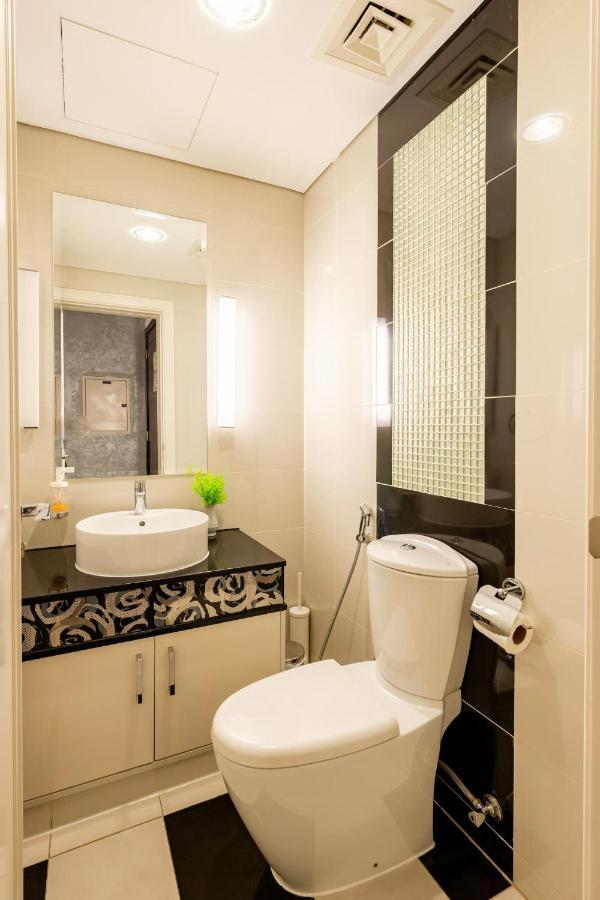Apartment Elegant With Burj Khalifa View, Downtown Dubai