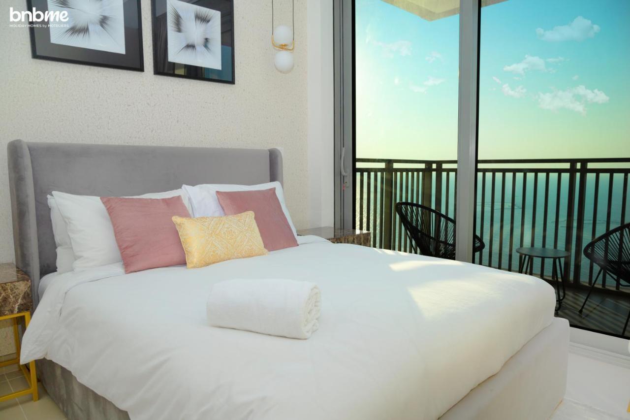 Bnbmehomes - Luxe High Floor - Full Seaview - 2804 * Dubai