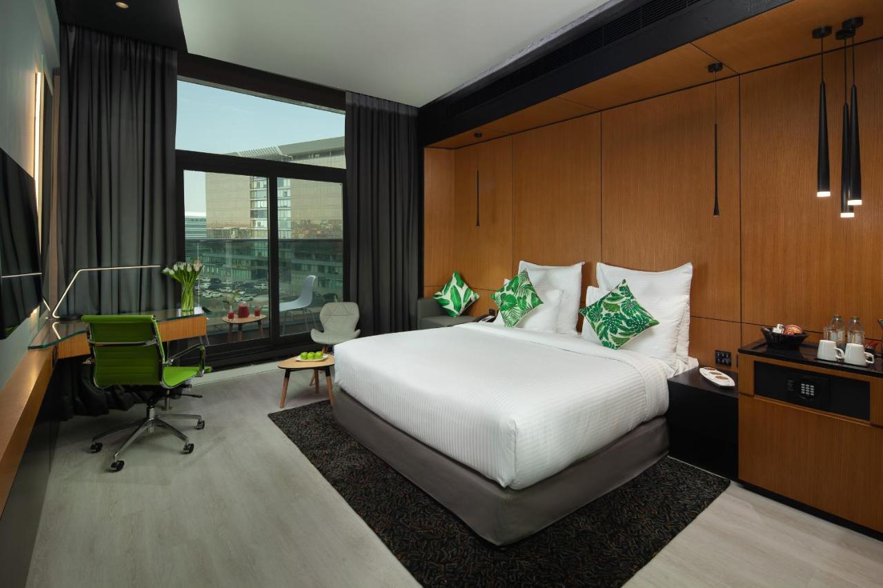 Al Khoory Sky Garden Hotel Dubai