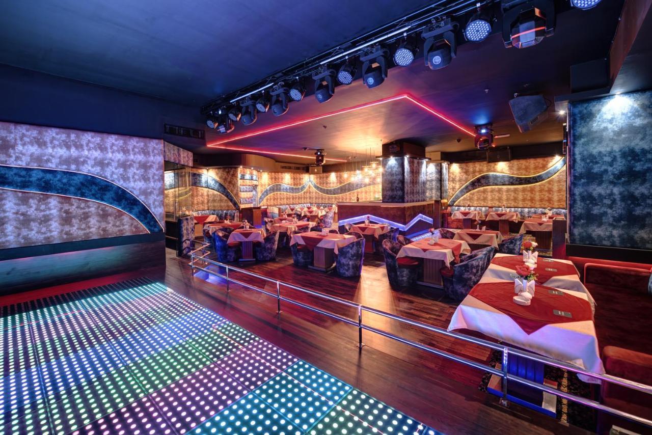 Hotel Al- Barsha 4*