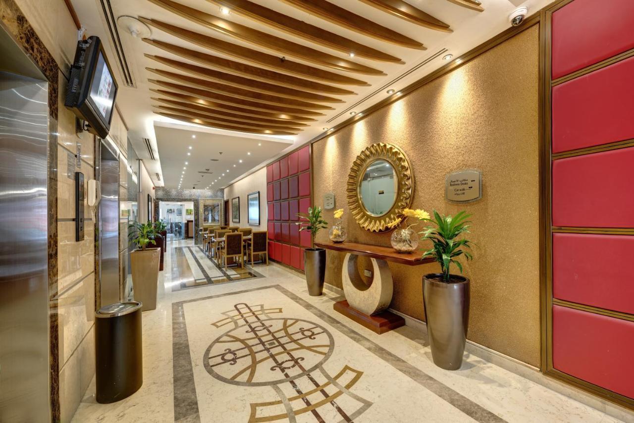 Hotel Al- Barsha Dubai