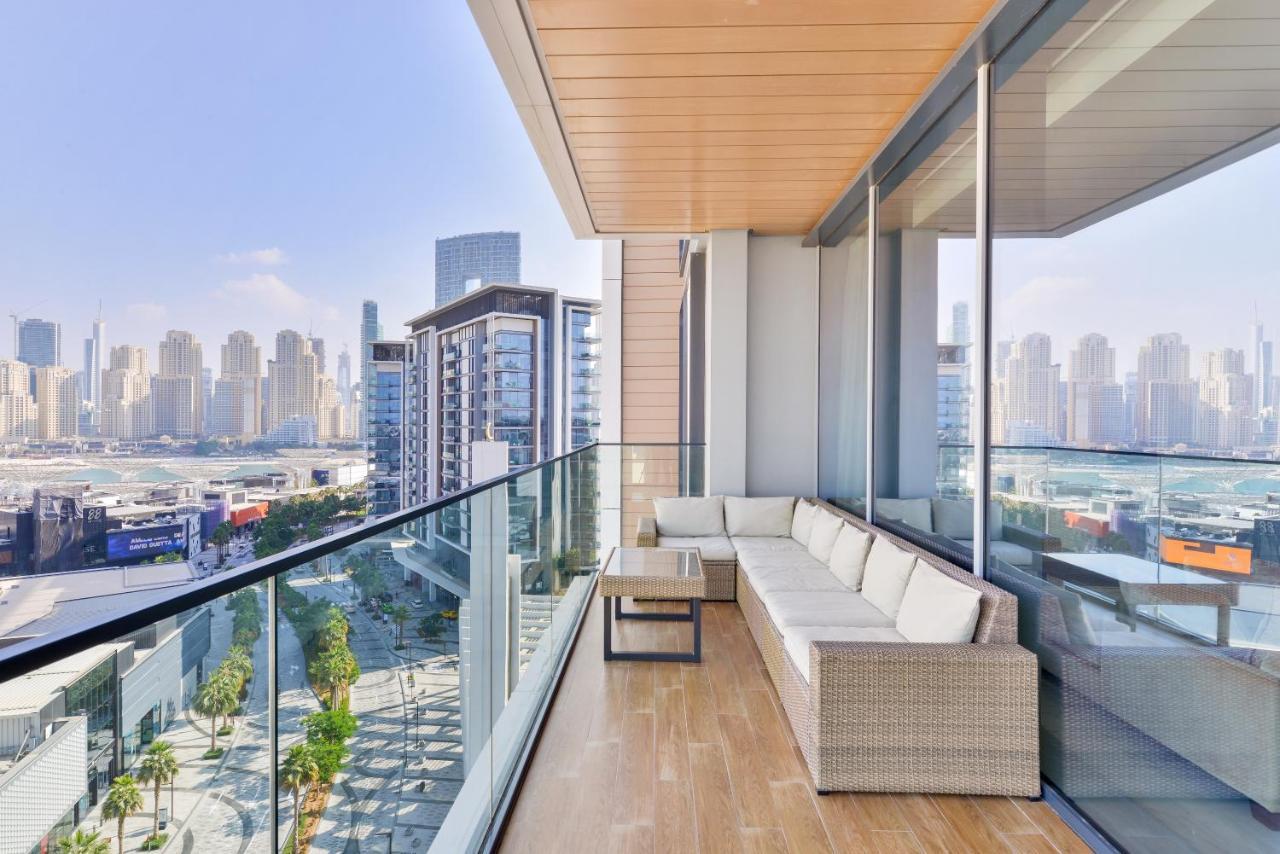 Daire Island Paradise - Stylish 2br On Bluewaters Island Dubai