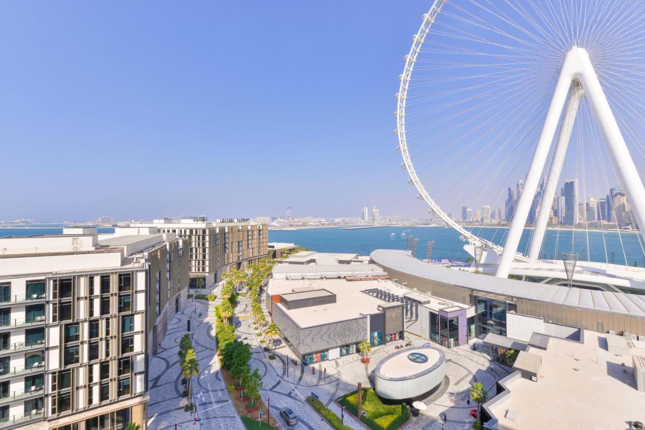 Daire Island Paradise - Stylish 2br On Bluewaters Island Dubai