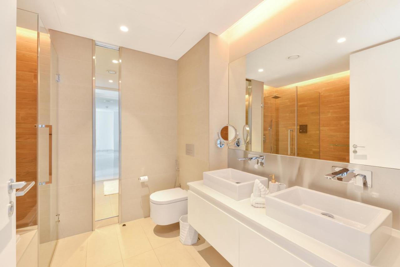 Daire Island Paradise - Stylish 2br On Bluewaters Island Dubai