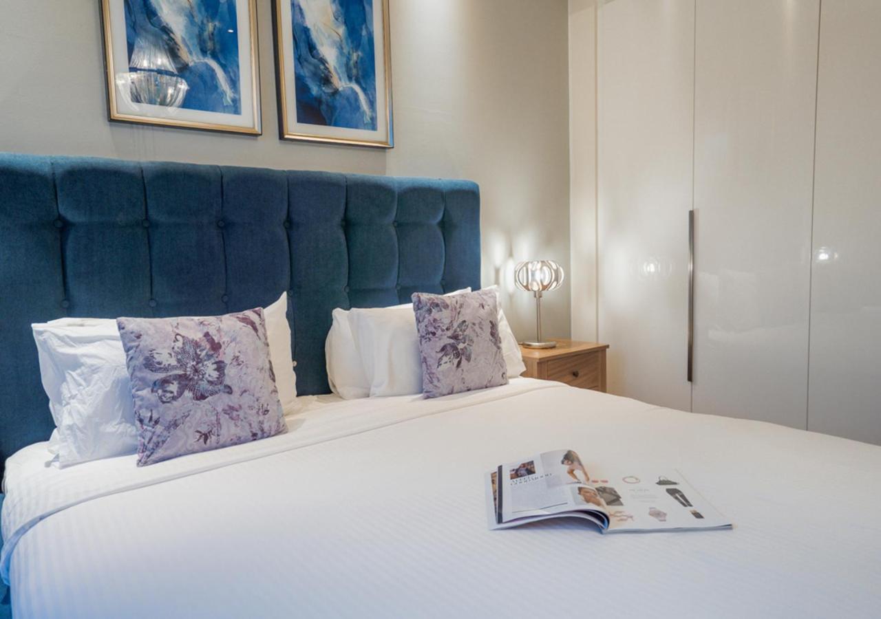 Nasma Luxury Stays - Walk Apartment