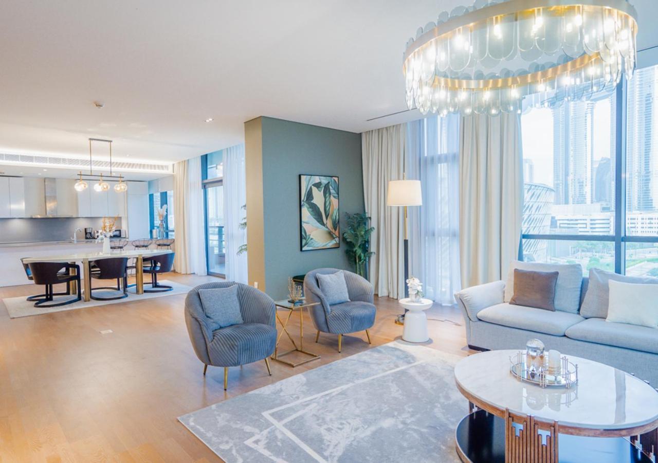 Apartment Nasma Luxury Stays - Walk Dubai