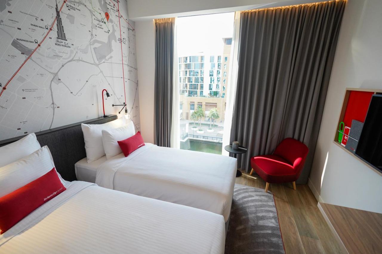 Intercityhotel Jaddaf Waterfront Hotel Dubai
