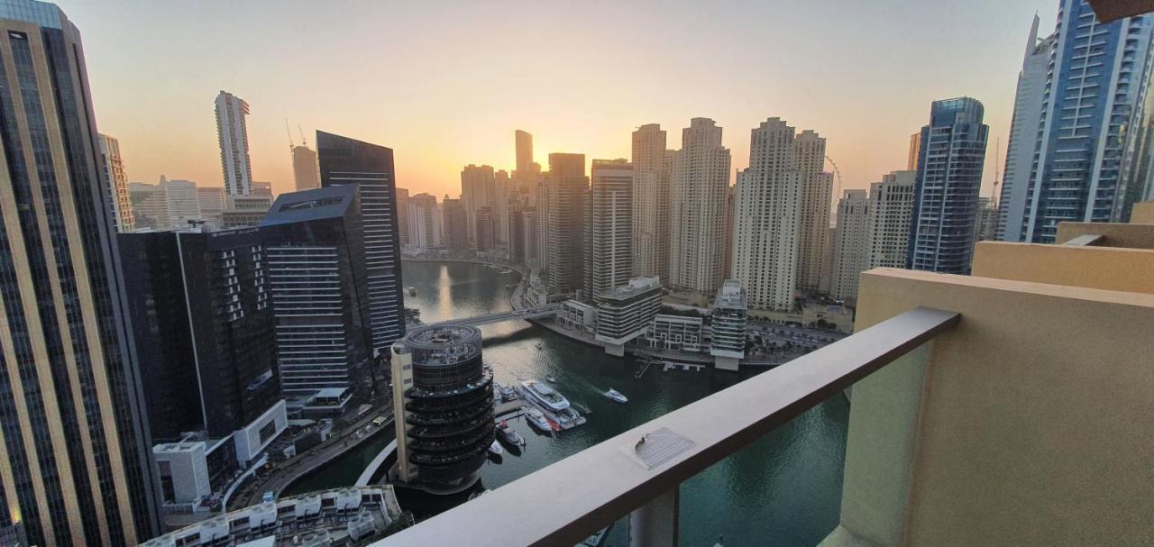 Homes By Al Ghurair - Emaar Marina Former Address Marina Residence- Daire