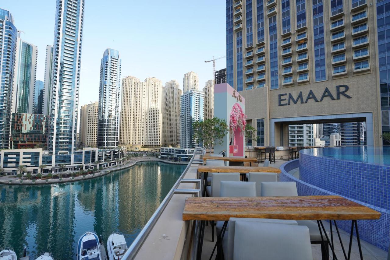 Homes By Al Ghurair - Emaar Marina Former Address Marina Residence- Daire Dubai