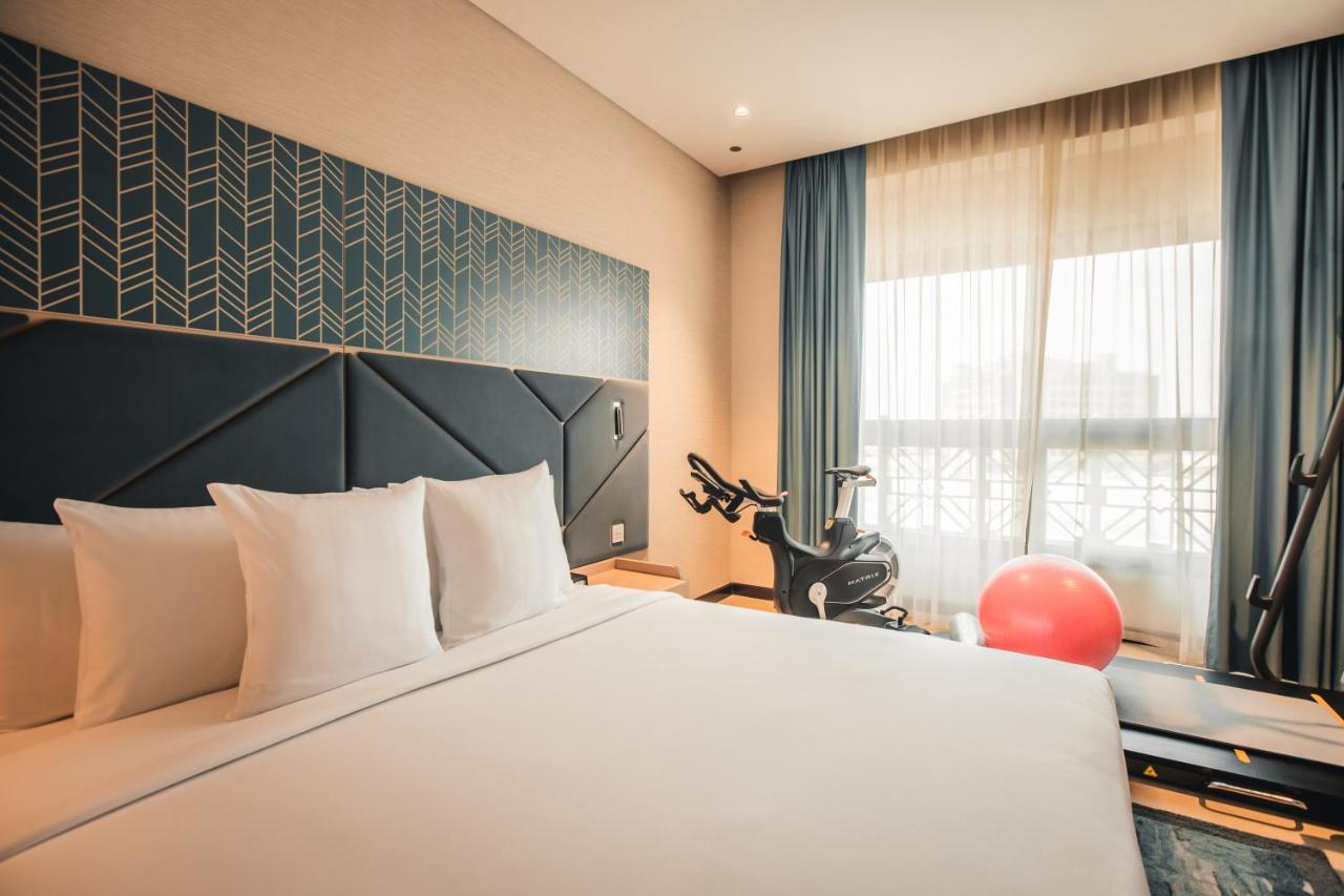 Otel Barcelo Al Jaddaf, 4*