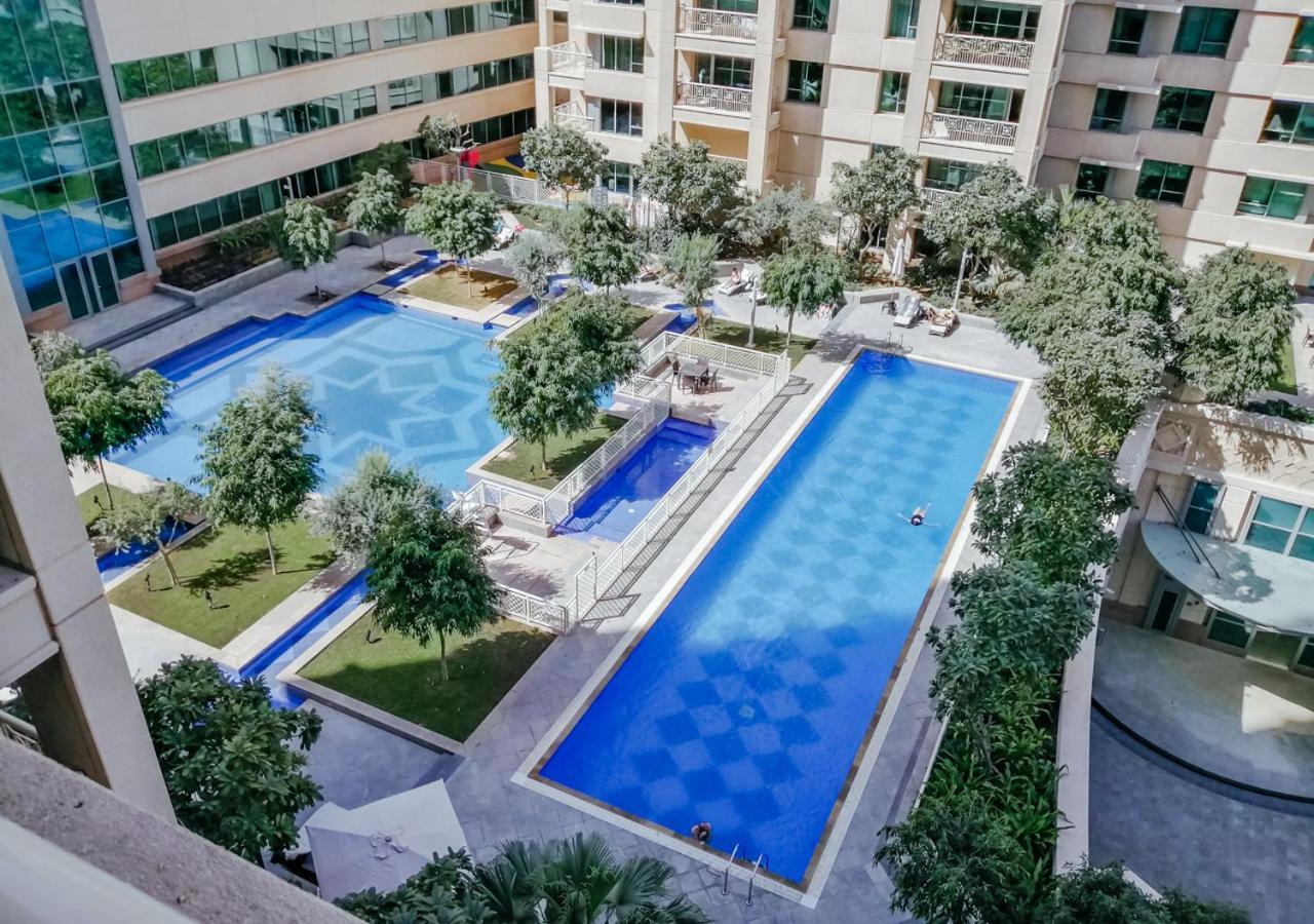 Nasma Luxury - Fancy With Balcony Near Burj Khalifa Apartment Dubai