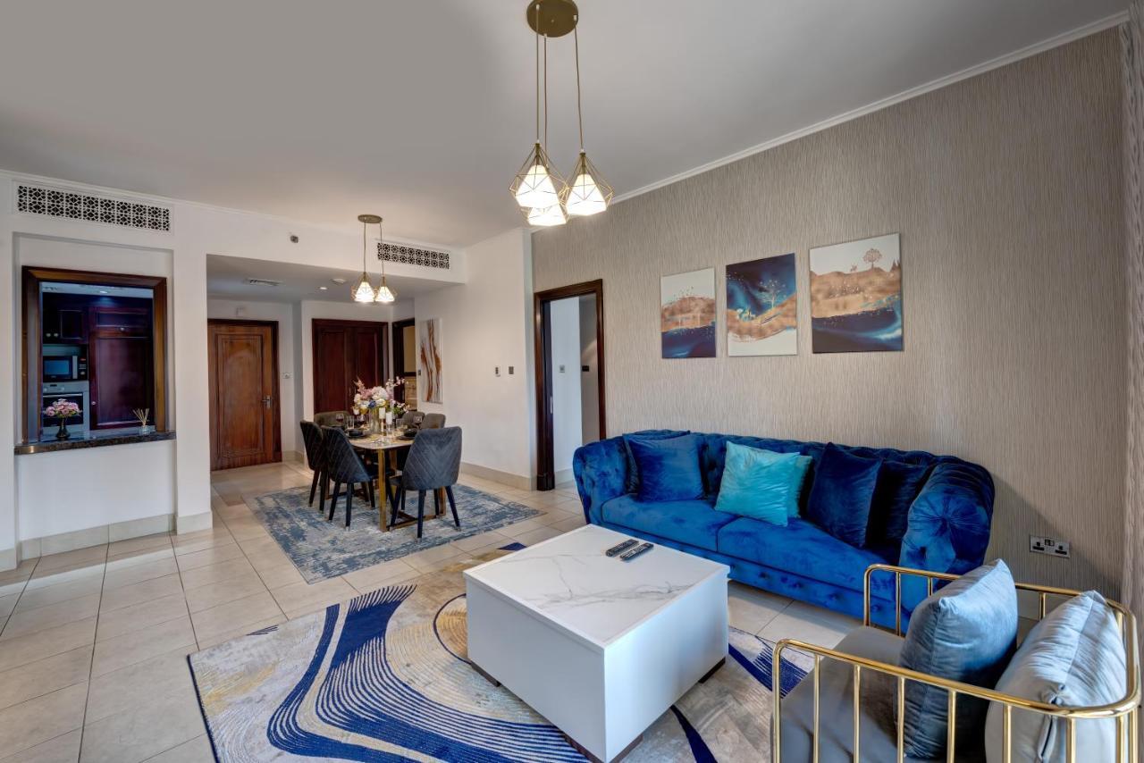 Daire Durrani Homes - Supreme 2br With Burj Khalifa Panorama Besides Mall *