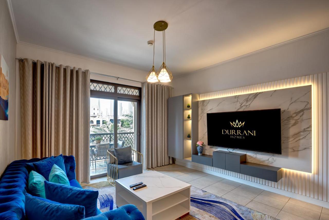 Durrani Homes - Supreme 2br With Burj Khalifa Panorama Besides Mall Daire *