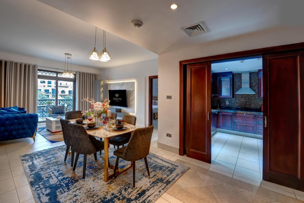 Daire Durrani Homes - Supreme 2br With Burj Khalifa Panorama Besides Mall *