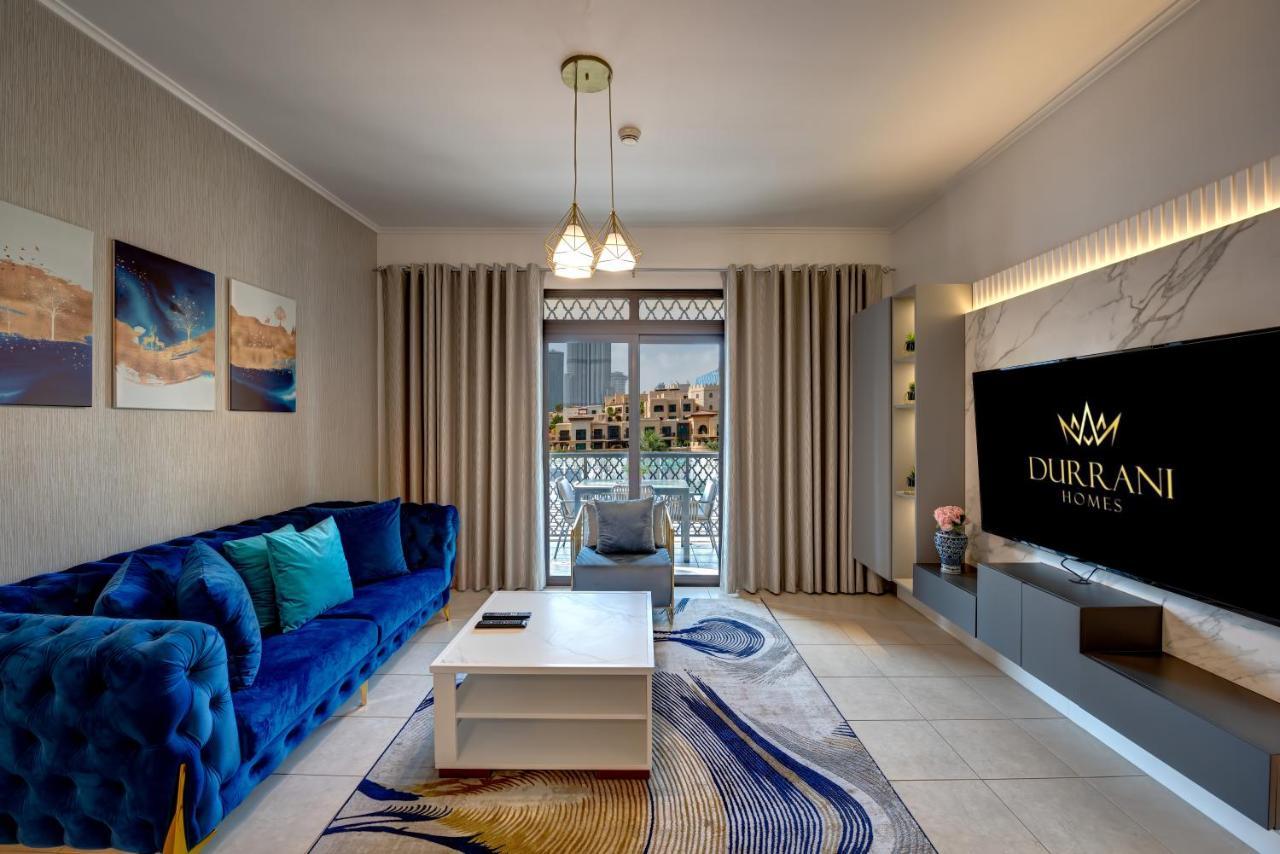 Daire Durrani Homes - Supreme 2br With Burj Khalifa Panorama Besides Mall *