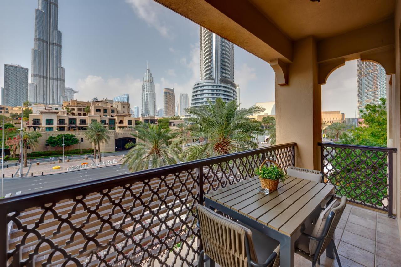 Durrani Homes - Supreme 2br With Burj Khalifa Panorama Besides Mall Daire *