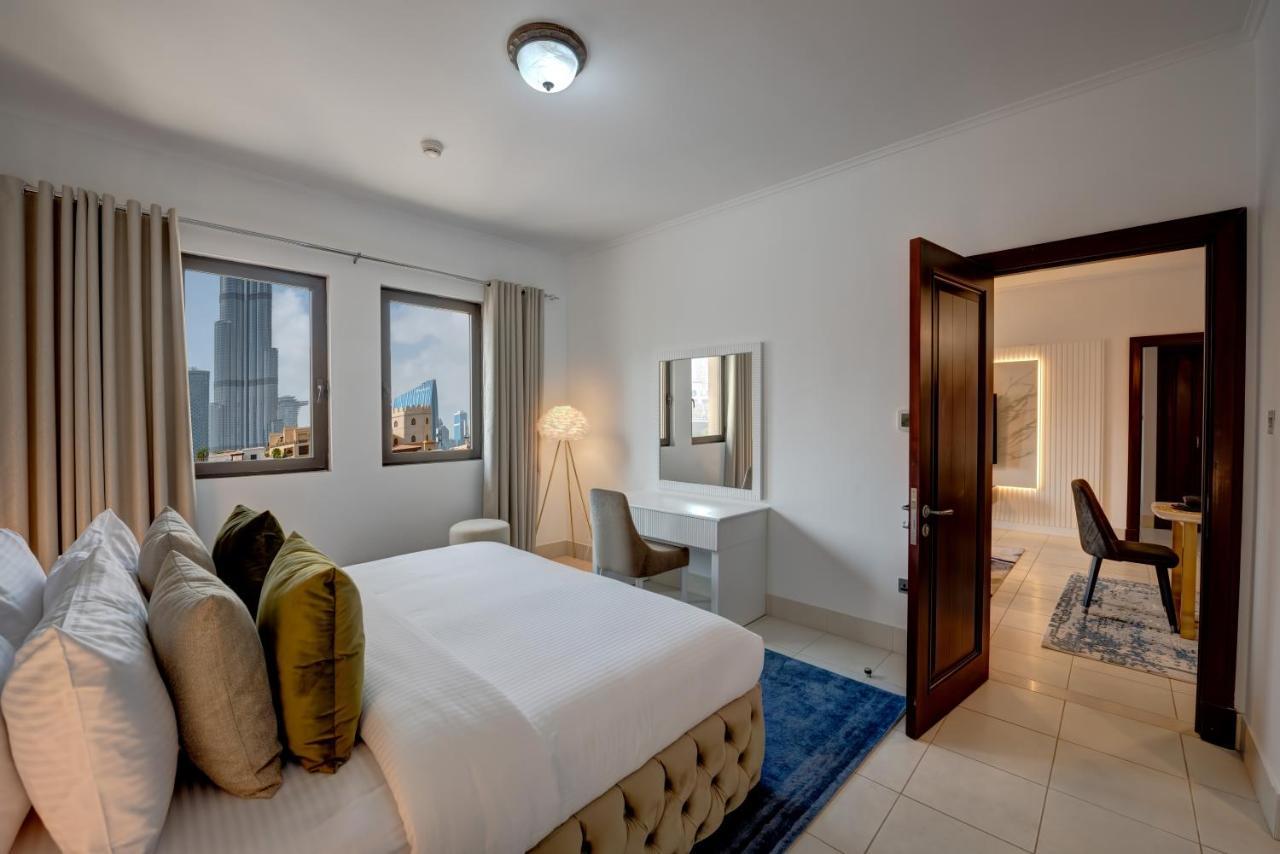 Durrani Homes - Supreme 2br With Burj Khalifa Panorama Besides Mall * Dubai