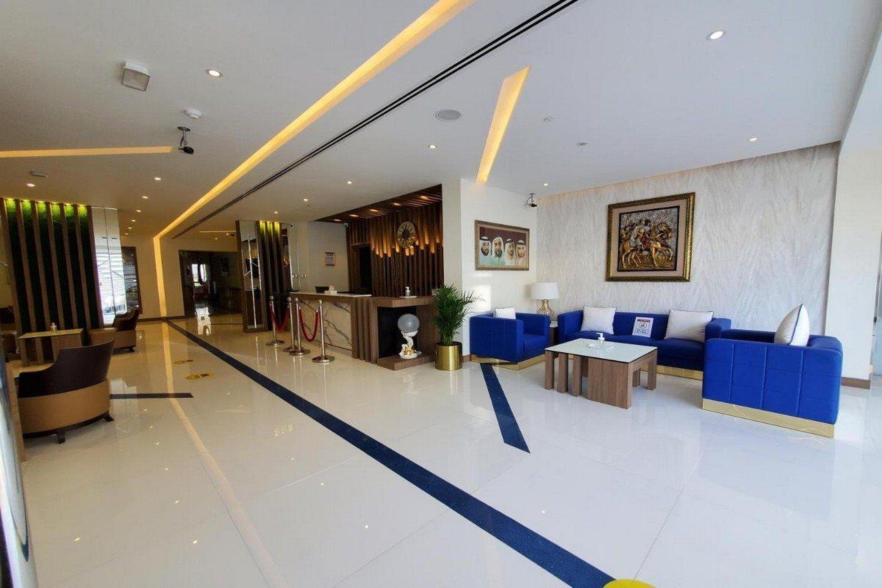 Skylark Al Barsha Aparthotel
