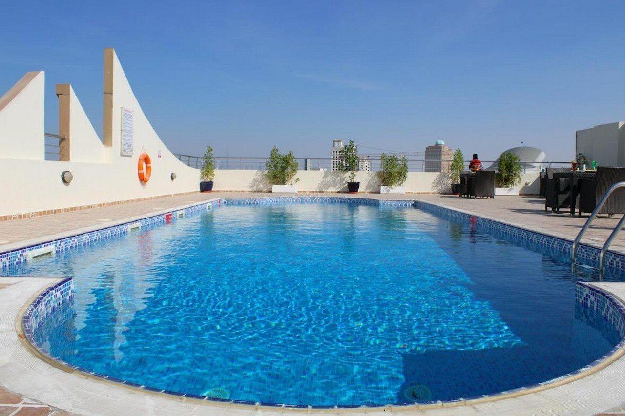Skylark Al Barsha Aparthotel