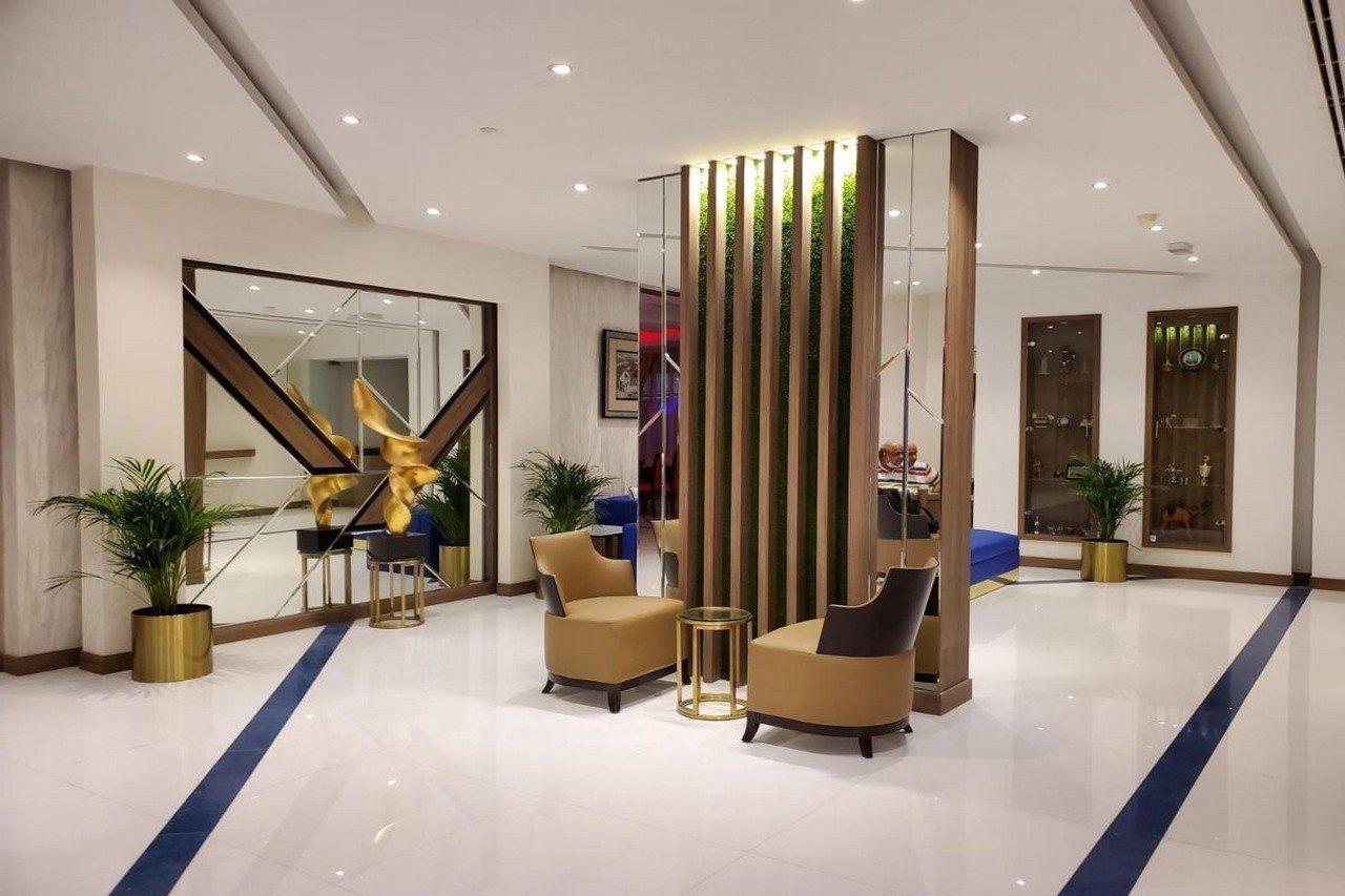 Aparthotel Skylark Al Barsha 3*