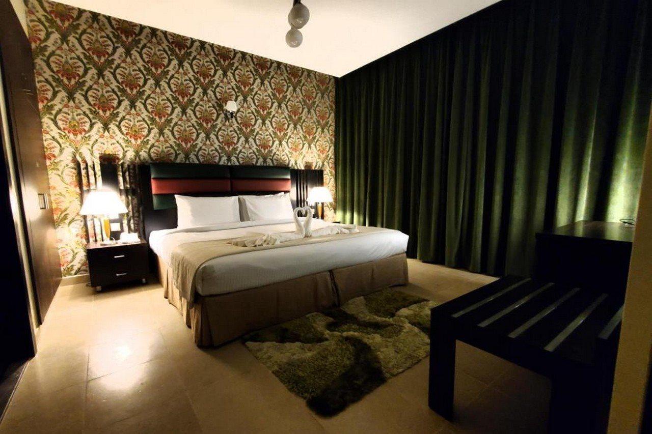 Aparthotel Skylark Al Barsha
