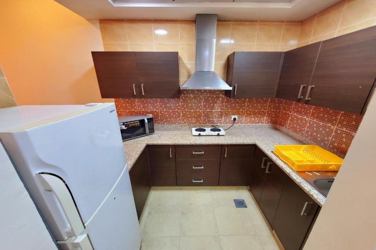 Skylark Al Barsha Aparthotel