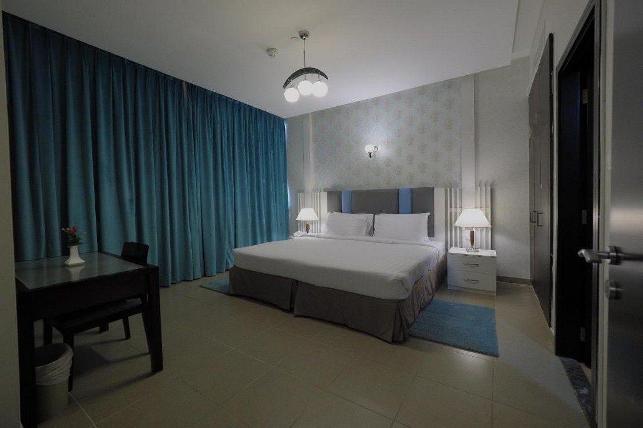 Skylark Al Barsha Aparthotel 3*