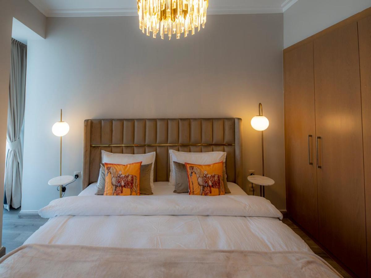Daire First Class 3br With Full Skyline & Sea View