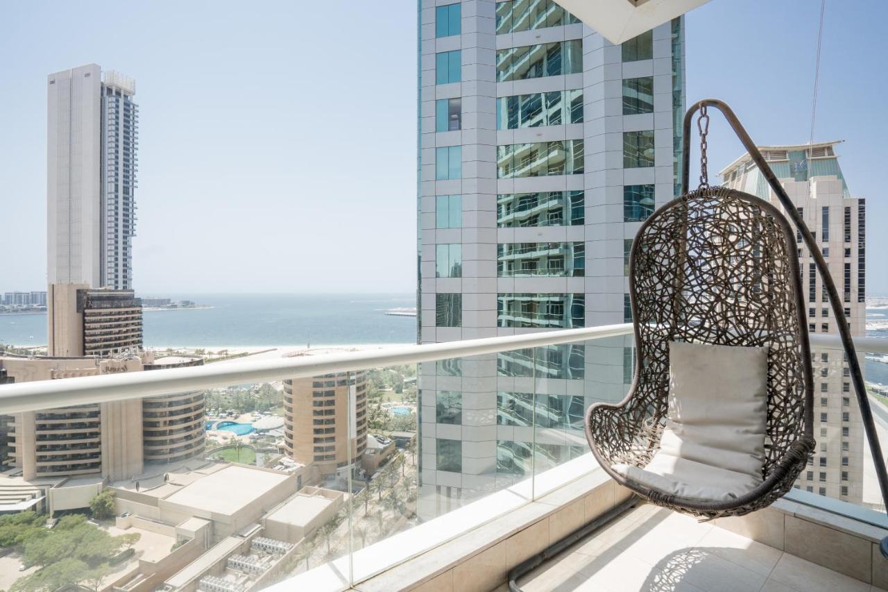 Higuests - Exceptional With Furnished Terrace By The Sea Dubai