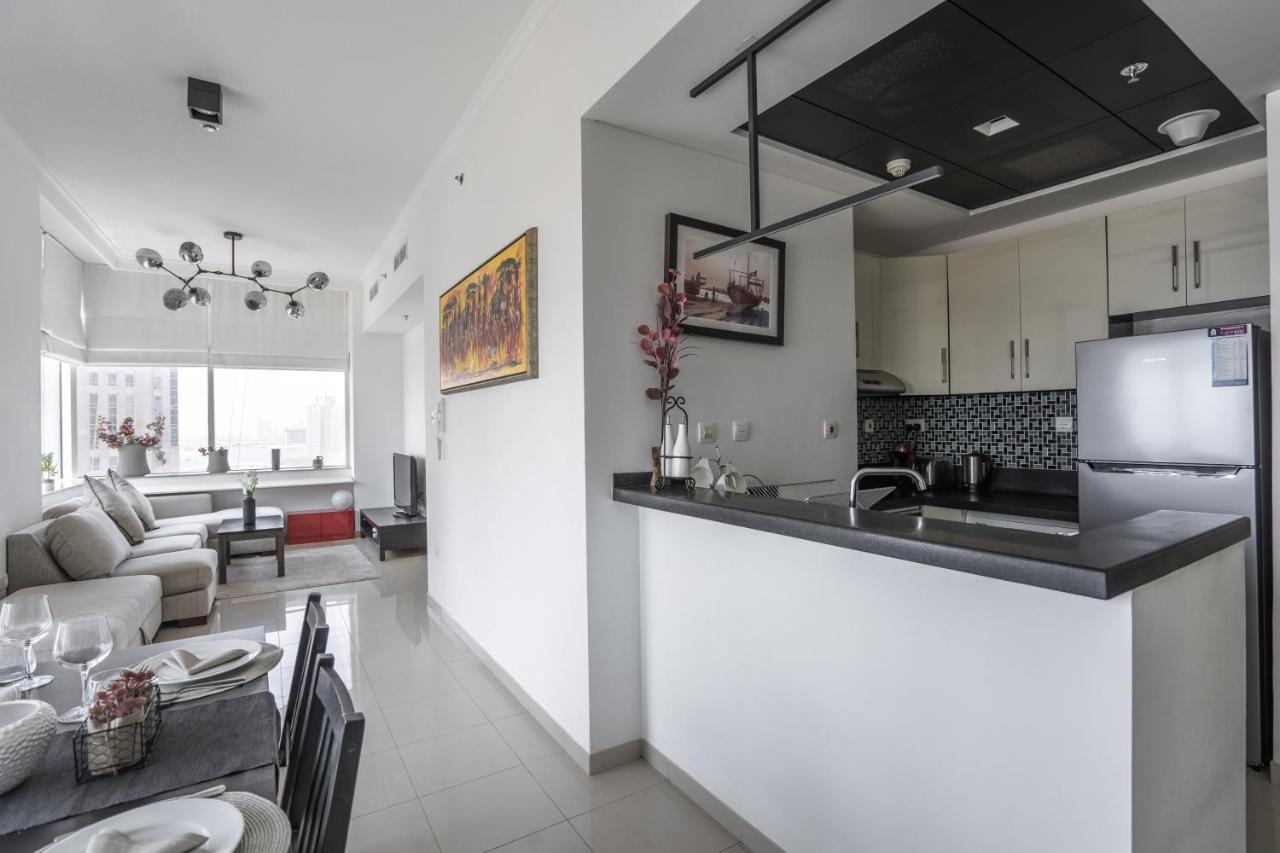 Apartment Higuests - Exceptional With Furnished Terrace By The Sea Dubai