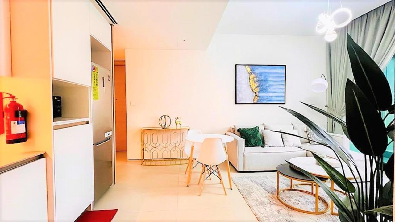 The Address Jumeirah Beach 1 Bed Luxury Daire *
