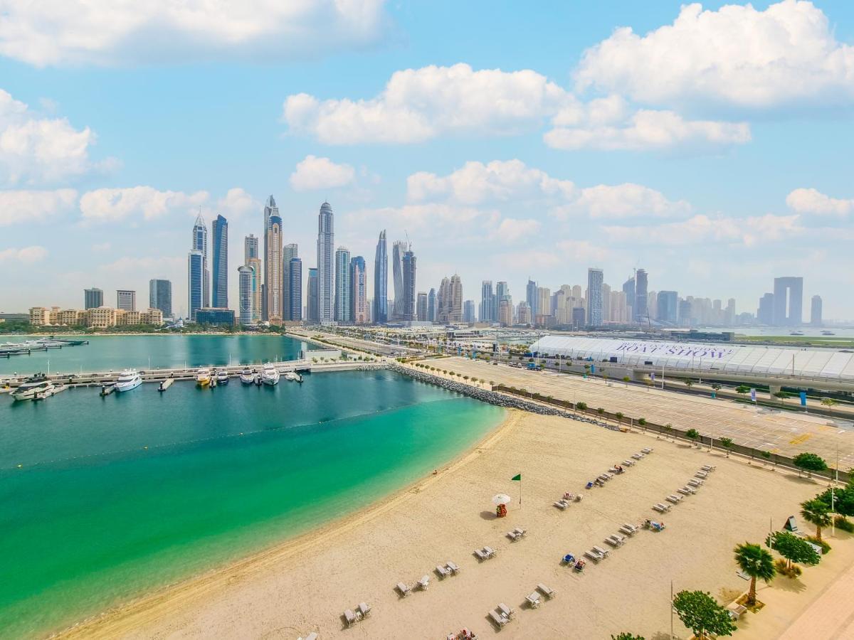 Eden's Homes & - Sunrise Bay Emaar Beachfront Apartment